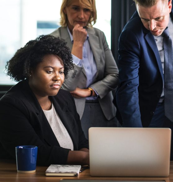 Association meeting photo